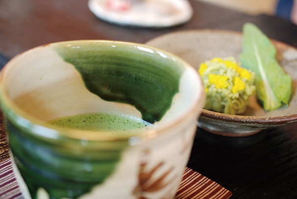 茶房　華心（はなごころ）