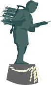 二宮金次郎像